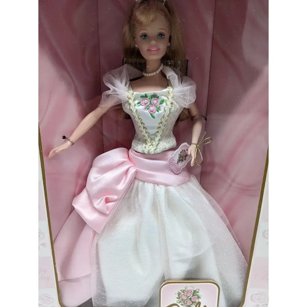 Barbie - Birthday Wishes Barbie Doll - 1998 21128